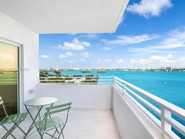 10300 W Bay Harbor Dr APT 9D, Bay Harbor Islands, FL 33154