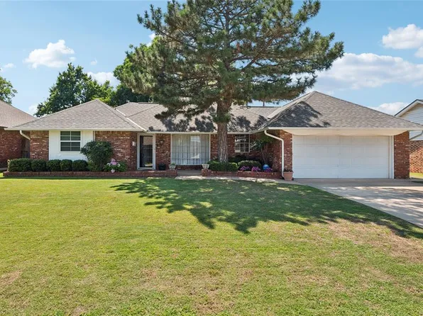 6705 N Libby Ave, Oklahoma City, OK 73132