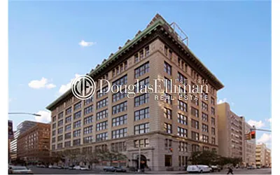 Rented by Douglas Elliman