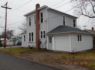 101 W Michigan Ave, White Pigeon, MI 49099