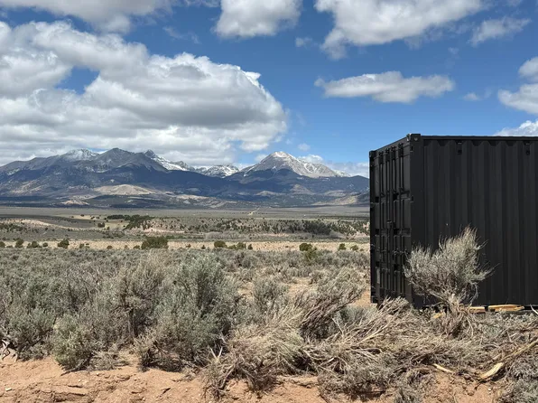 Barker Rd, Fort Garland, CO 81133