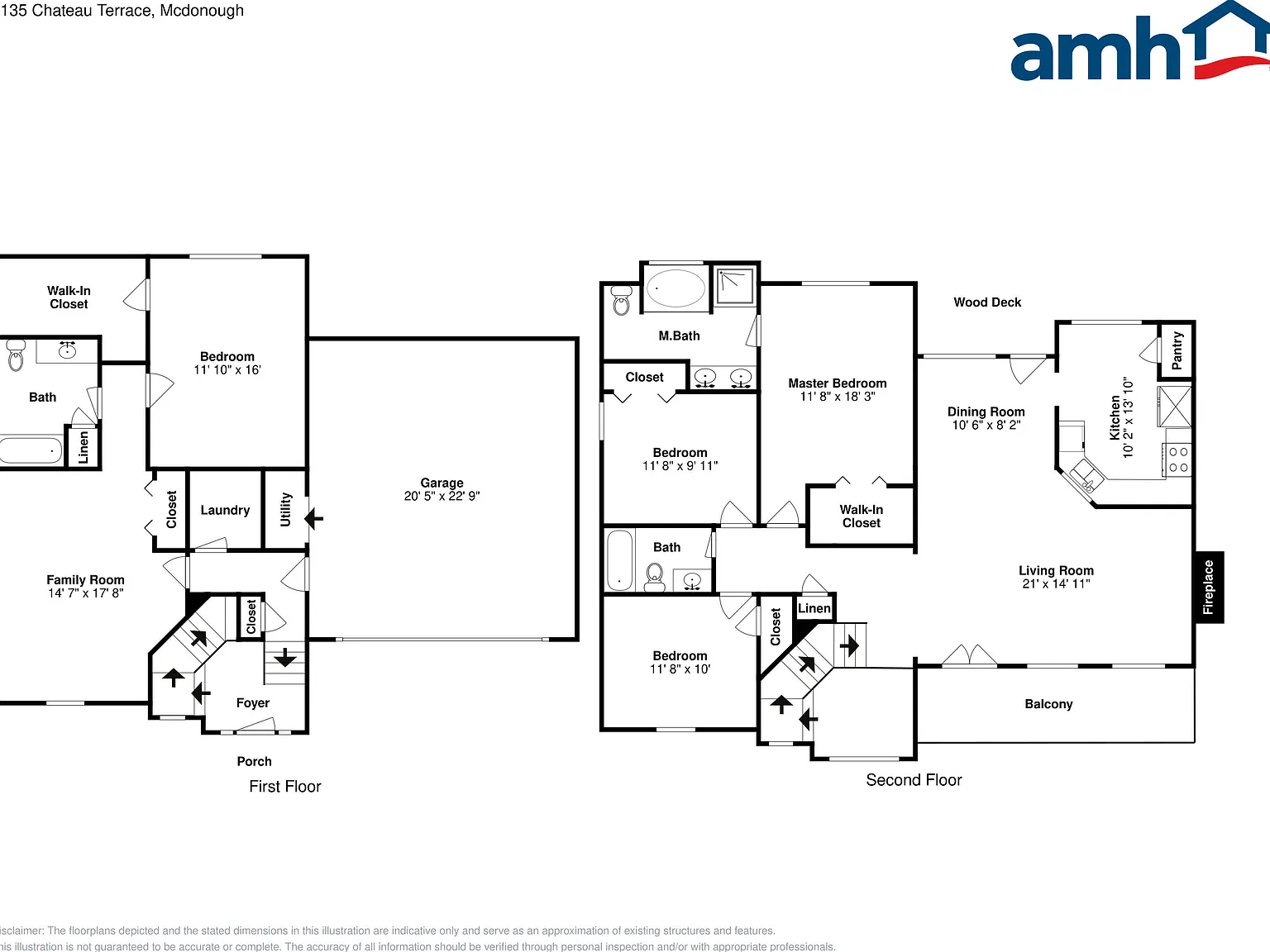 5 bed, 3.0 bath, 2243 sqft, $2,495 — Photo 2