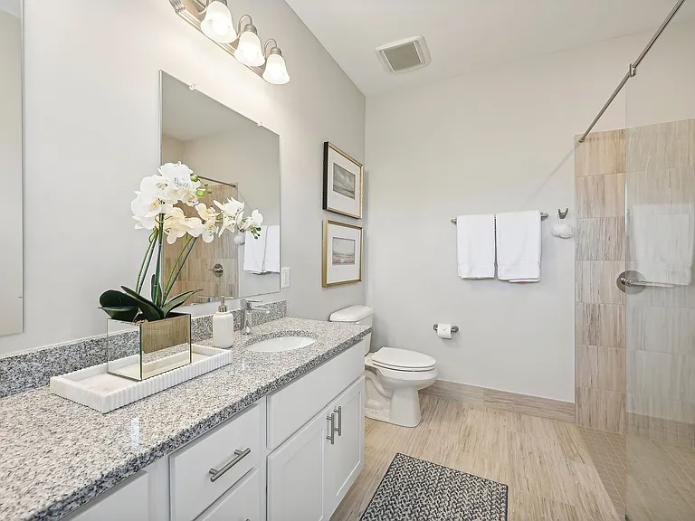 1 Bedroom | Primary Bath