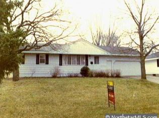 6893 Madison St NE, Fridley, MN 55432
