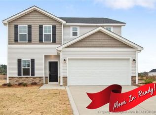 515 Ashley Heights Dr LOT 20, Aberdeen, NC 28315