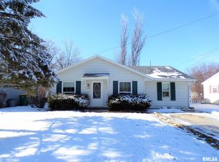 1316 Imperial Ave, Galesburg, IL 61401