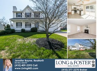 914 Green Fawn Ct, Abingdon, MD 21009