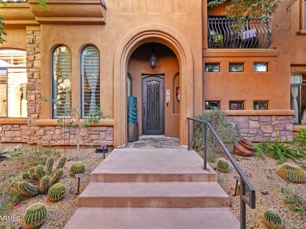 7199 E RIDGEVIEW Place #102, Carefree, AZ 85377