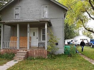 2112 1st Ave, Java, SD 57452