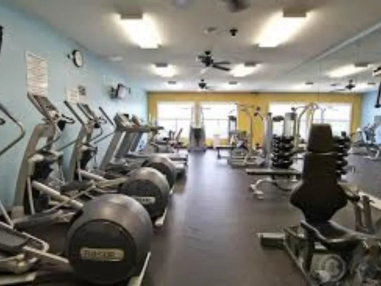 Community fitness center