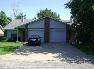 3409 W Wood St, Rogers, AR 72756