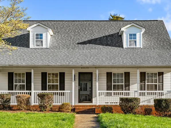 4035 Lenora Dr, Winston Salem, NC 27107