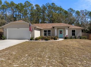9973 N Chelic Dr, Citrus Springs, FL 34434