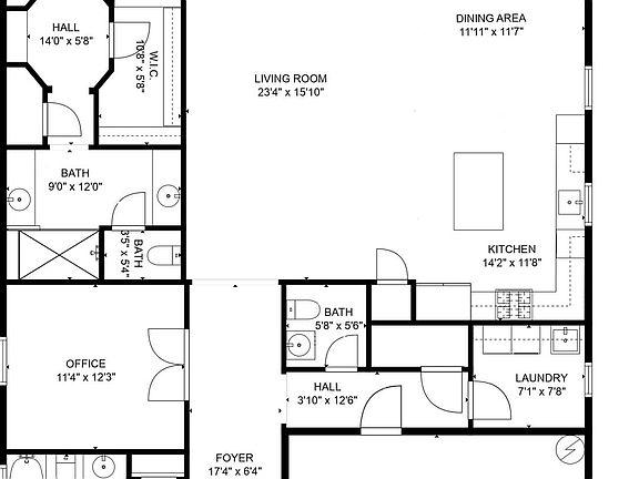 5th image of 11127 SW Vitalia Court