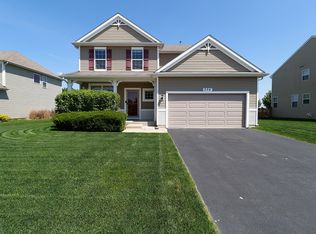 376 Bertram Dr, Yorkville, IL 60560