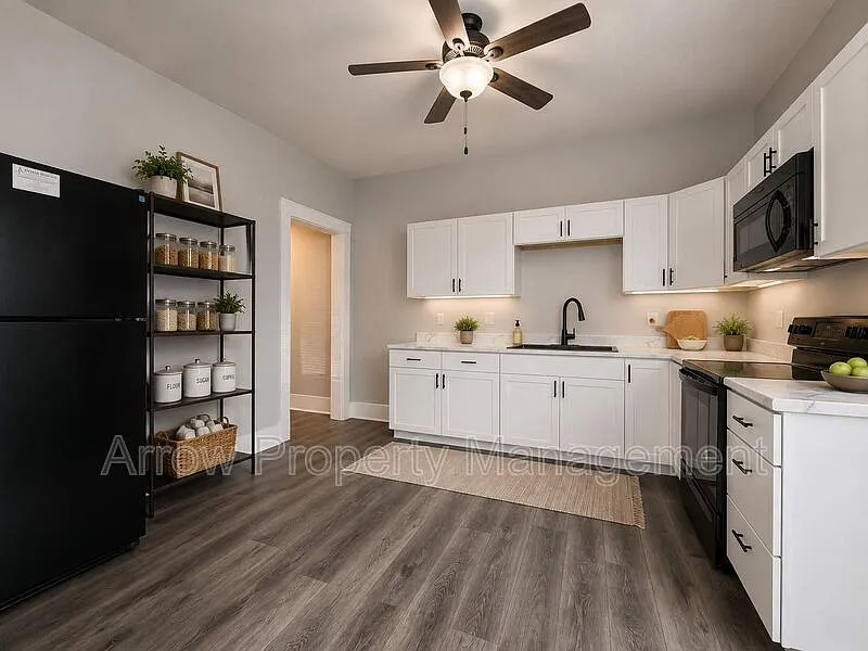 1 bed, 1.0 bath, 800 sqft, $850 — Photo 3