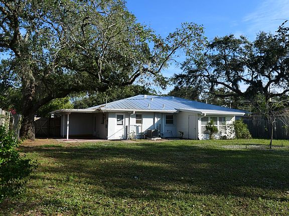 view of house from back corner of property