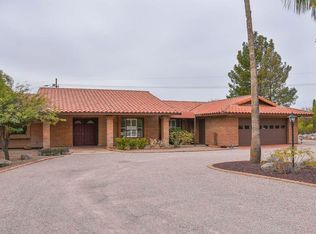 3641 N River Hills Dr, Tucson, AZ 85750