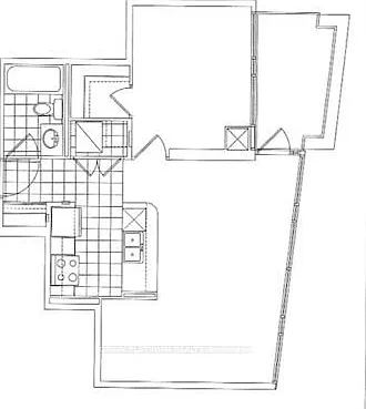 2 bed, $2,400 — Photo 2