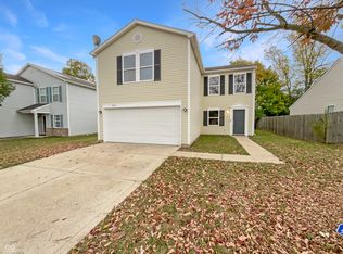 8945 Poppy Ln, Indianapolis, IN 46231