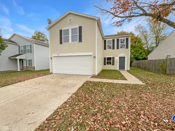 8945 Poppy Ln, Indianapolis, IN 46231