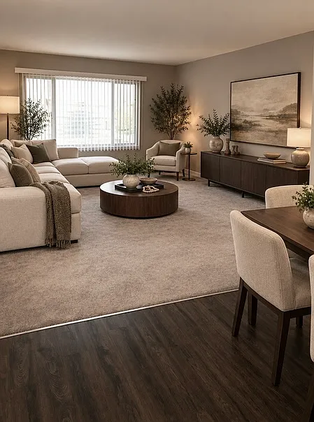 2 bed, 1.5 bath, 1090 sqft, $1,895 — Photo 4