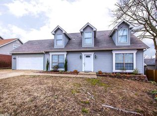 4 Knights Bridge Rd, Sherwood, AR 72120