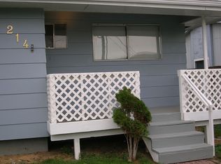 214 Roosevelt Dr, Grand Coulee, WA 99133