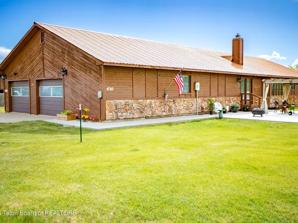 630 Lincoln St, Afton, WY 83110