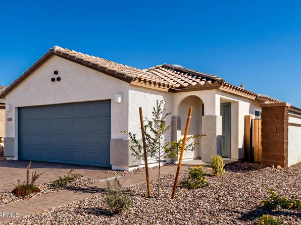 17589 N Del Mar Ave, Maricopa, AZ 85138