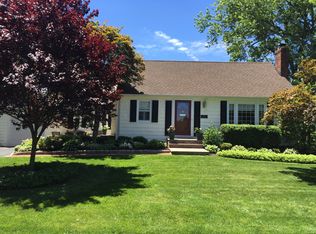 545 Forest Ave, Westfield, NJ 07090