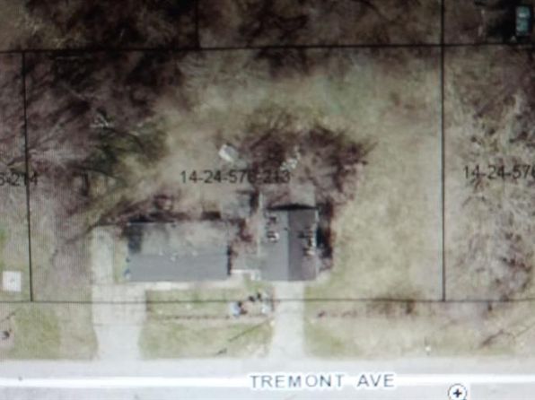 1268 Tremont Ave, Flint, MI 48505