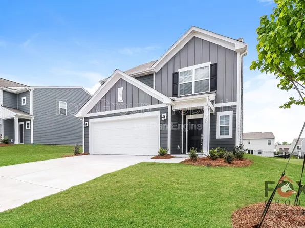 177 Rock Ave, Statesville, NC 28625
