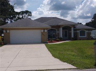 2437 Cannolot Blvd, Pt Charlotte, FL 33948