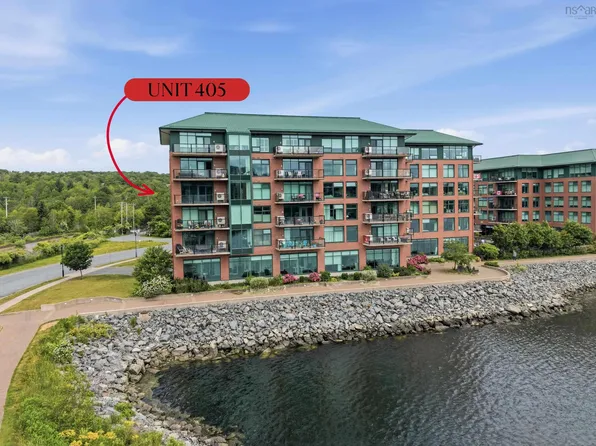 220 Waterfront Dr #405, Bedford, NS B4A 0H3