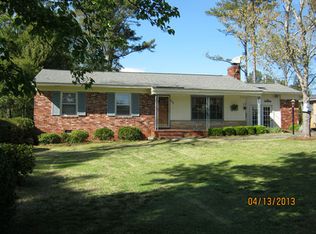 117 Sherwood Dr, Washington, GA 30673