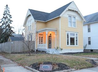 1040 Rivermet Ave, Fort Wayne, IN