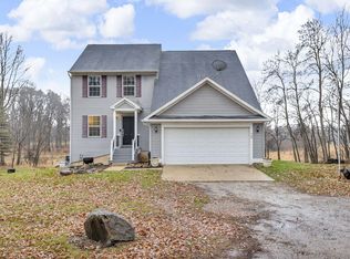 19685 Kirk Rd, Manchester, MI 48158