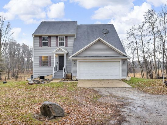 19685 Kirk Rd, Manchester, MI 48158