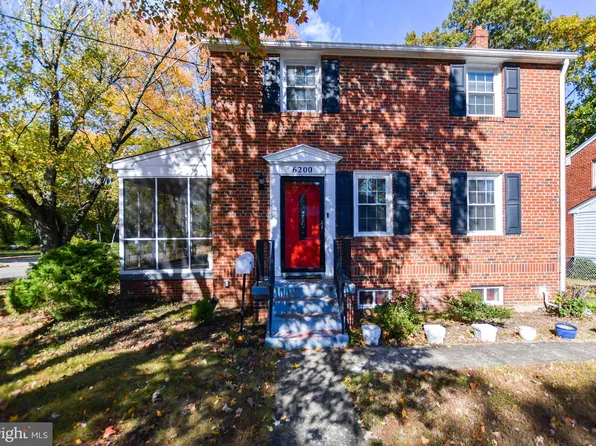 6200 Elmhurst St, District Heights, MD 20747