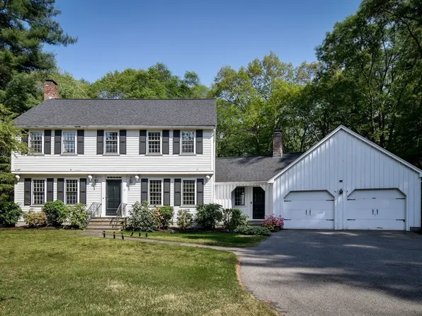 15 Juniper Ln, Dover, MA 02030