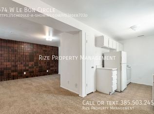674 W Le Bon Cir, Provo, UT 84601