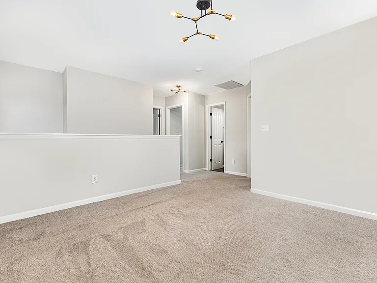 Second Floor Living Area