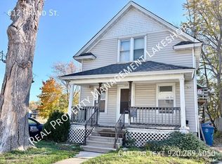 612 Grand St, Oshkosh, WI 54901
