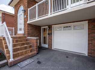 73 Hickorynut Dr, Toronto, ON M2J4W6