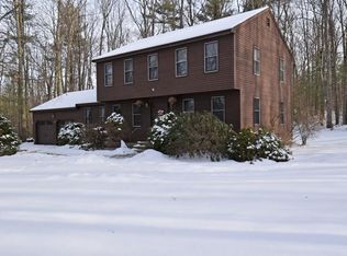 102 Mount Jefferson Rd, Hubbardston, MA 01452