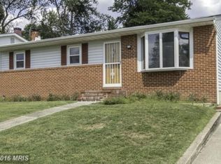 1461 Gordon Dr, Glen Burnie, MD 21061