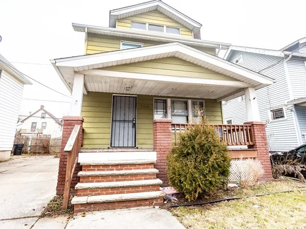 3448 W 91st St, Cleveland, OH 44102