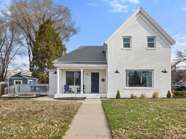 214 W 600 S, Heber, UT 84032