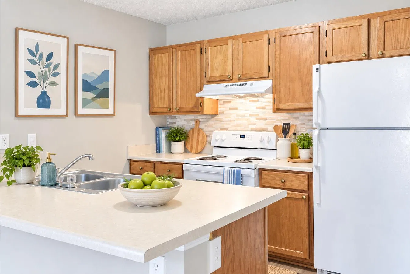 Highland Ridge Apartment Homes — Photo 1